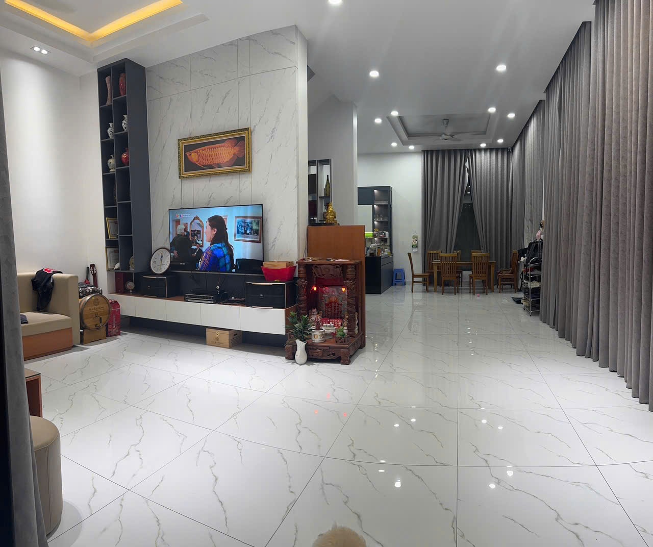 Bán Biệt Thự Góc 2 MT 179/68 Đặng Thùy Trâm, Bình Thạnh